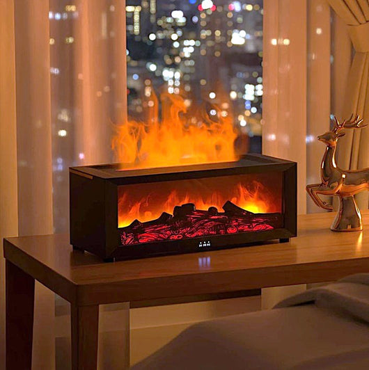 Ethereal Fireplace Aroma Diffuser