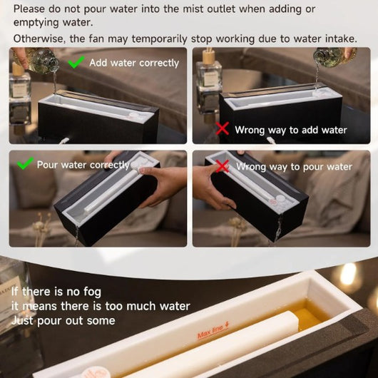 Ethereal Fireplace Aroma Diffuser