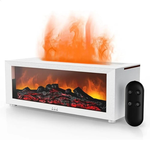 Ethereal Fireplace Aroma Diffuser