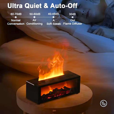 Ethereal Fireplace Aroma Diffuser